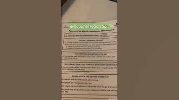 #onthisday DBT coping skills are great for helping stabilize before doing trauma work like EMDR
