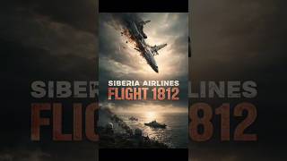 Siberia Airlines Flight 1812 The Passenger Plane Shot Down By A Missile During Training