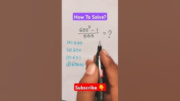 EXPONENT SHORT TRICKS | #shorts #maths