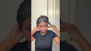 ✨ Full Lace Wig Install Tutorial | Beginner Friendly Melt & Style ✨
