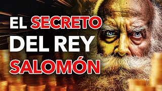 14 Lecciones de Sabiduría del Rey Salomón, el Hombre MÁS RICO y SABIO que Nunca Antes Existió