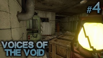 Voices of the Void S4 #4 - I Know You