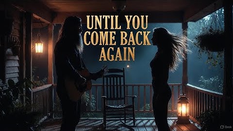 Until You Come Back Again — Chris Stapleton ft. Miley Cyrus (2025 music video)