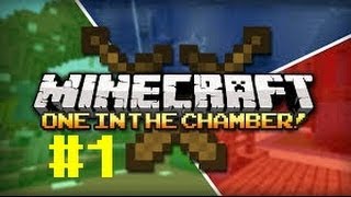Minecraft OITC #1 ProGamer12