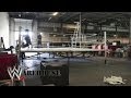 WrestleMania Rings -- WWE Warehouse -- Ep. #1