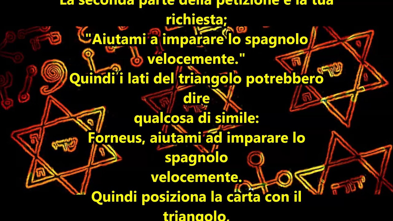 Come Usare I Sigilli Magici