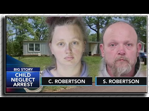 Extreme Abuse Case Called 7 Uneducated Kids ‘Garbage Disposals With Legs’ - Filthy Bed Animal Cages