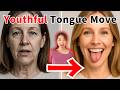 【5-Day】 Mewing & Face Yoga to Lift Mouth Corners ┃ Anti-Aging Face Workout to Look Younger Fast