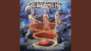 Video thumbnail of "Testament - Dream Deceiver"