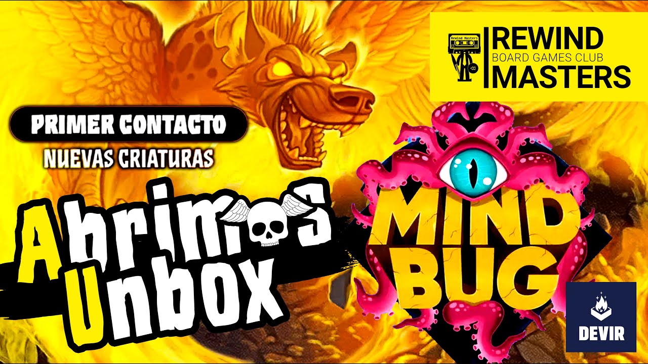 Reseña: Mindbug – Nuevas Criaturas