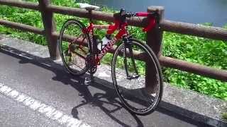 TNI 7005MK-Ⅱ ロードバイクで来た～その3