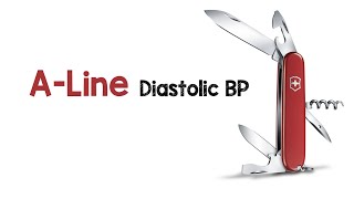 Arterial Line Diastolic Pressure During Cpr