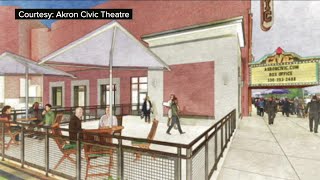 The Akron Civic Theater preps for its grand-reopening