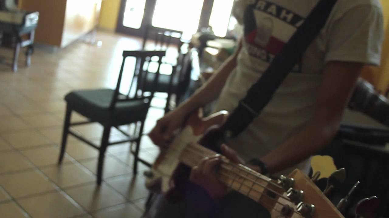 OGUN FERRAILLE - recording sessions 2012 -Teaser #01.