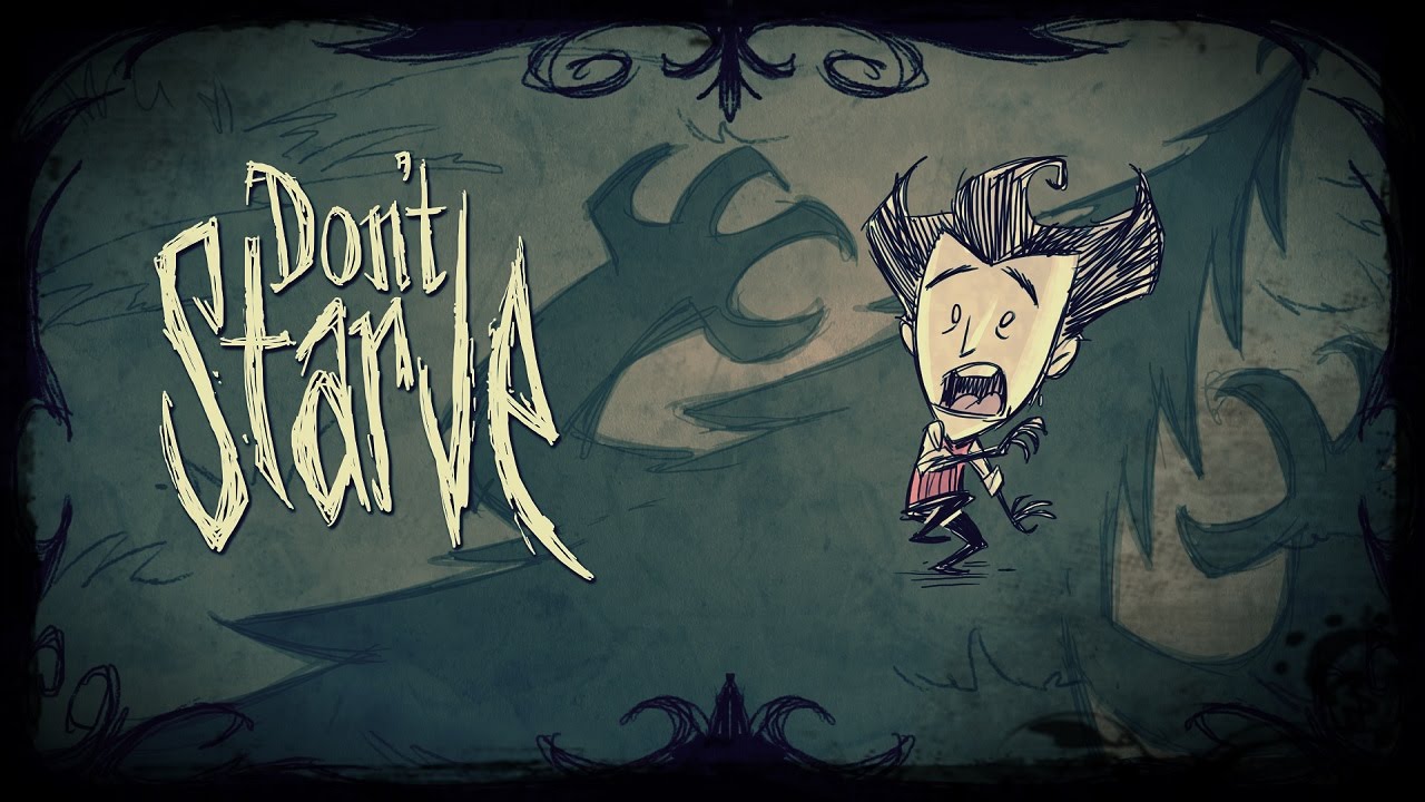 pvp соль Don't Starve! - E1: Backstabbing Turkey!!!