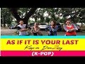 AS IF IT&#39;S YOUR LAST |BLACK PINK | K-POP|DANCE FITNESS |KEEP ON DANZING
