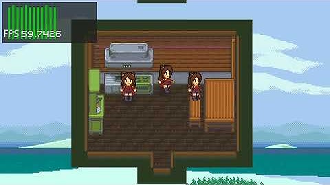 SDL2 - Another game engine attempt from scratch