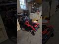 The Kress Voyager has arrived and mowing will never be the same!