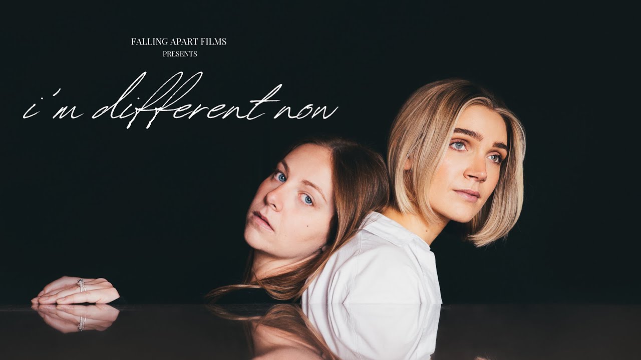 I'm Different Now - OFFICIAL TRAILER