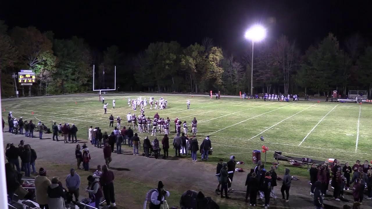 MA vs Madison Bulldogs 10/10/2025