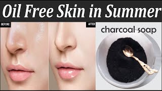 Activated Charcoal Powder | How to get rid of Oily skin | get fair skin, glowing skin, remove acne