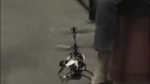 LSU Initial MAV Testing