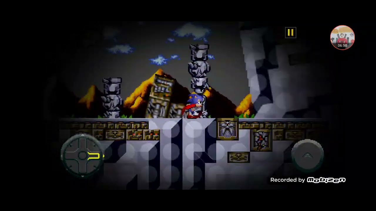 Pudimos hacer el final secreto de sonic cd el final de sonic cd apk en