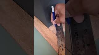 tips 90° #carpentary #wooddesigner #woodworking