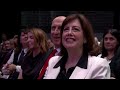 6 Biggest Moments From Andy Burnham’s Major Labour Conference Speech