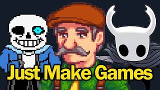 Every Game Developer Should Hear This. Content