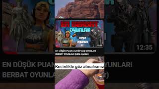 Dünyanın en kötü oyunları #shorts screenshot 5