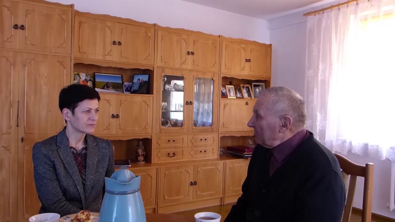 Czesław Frączek - Wspomnienia - Wołyń cz. 1