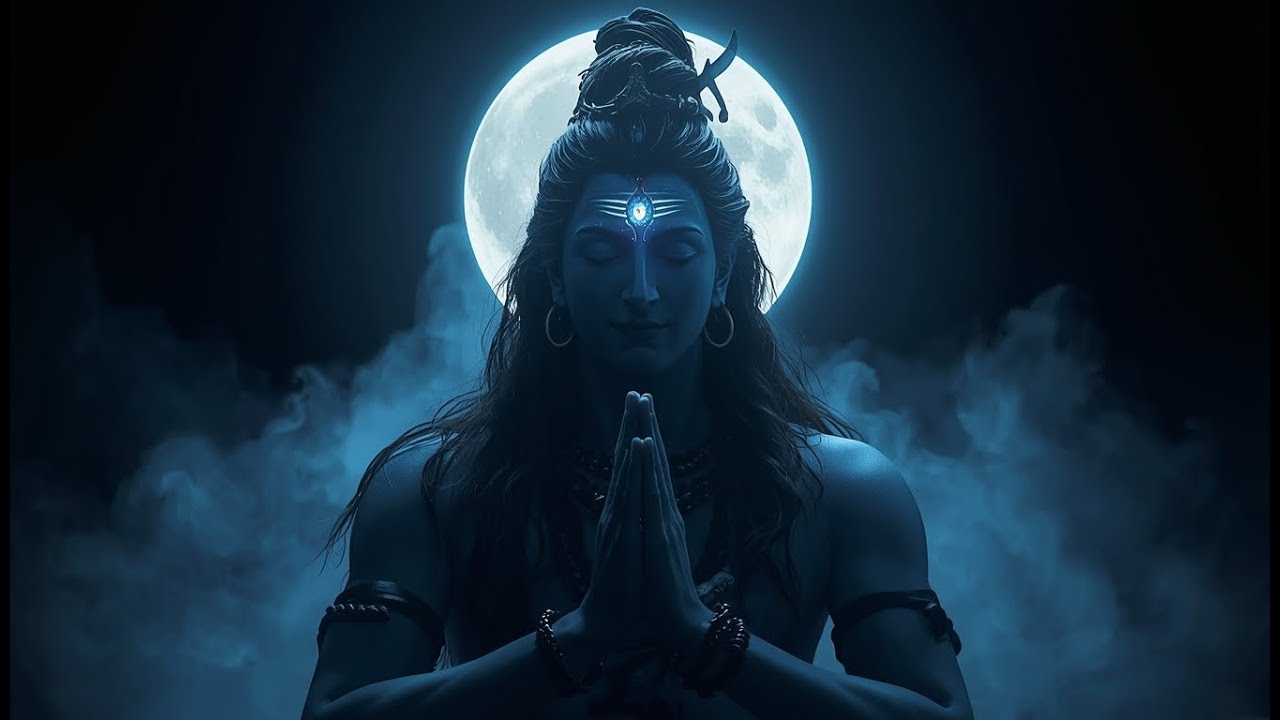 मृत्यु का भय शांत करता है यह महामृत्युंजय मंत्र | 24 मिनट ध्यान