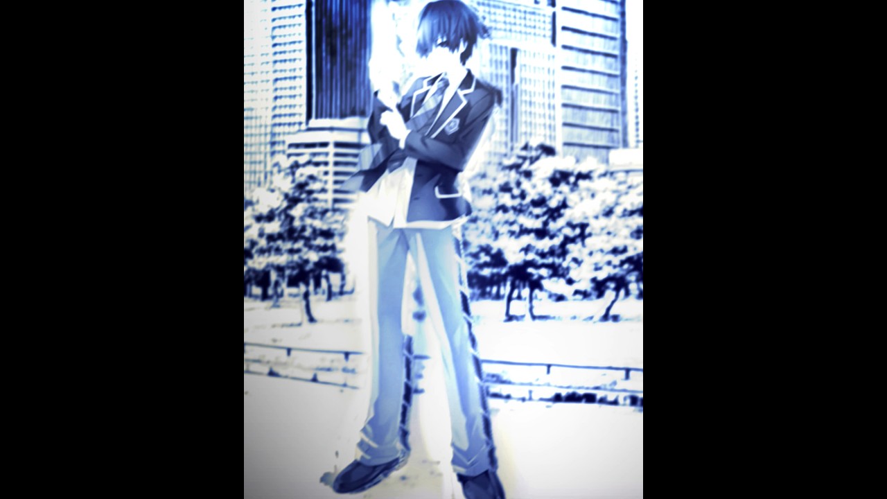 Itsuka full family // Date a Live // Anime/LN //