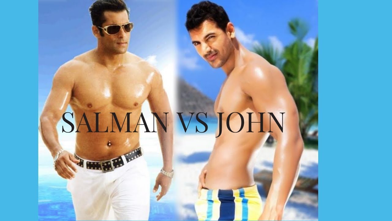 Salman Khan Vs John Abraham || The Singh's Talks || Bollywood Fight