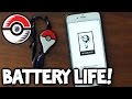 HOW LONG DOES THE POKEMON GO PLUS BATTERY LAST? & SMALL POKEMON GO
UPDATE FOR THE POKEMON GO PLUS!