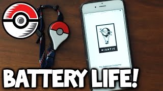 How Long Does The Pokemon Go Plus Battery Last Small Pokemon Go Update For The Pokemon Go Plus Youtube