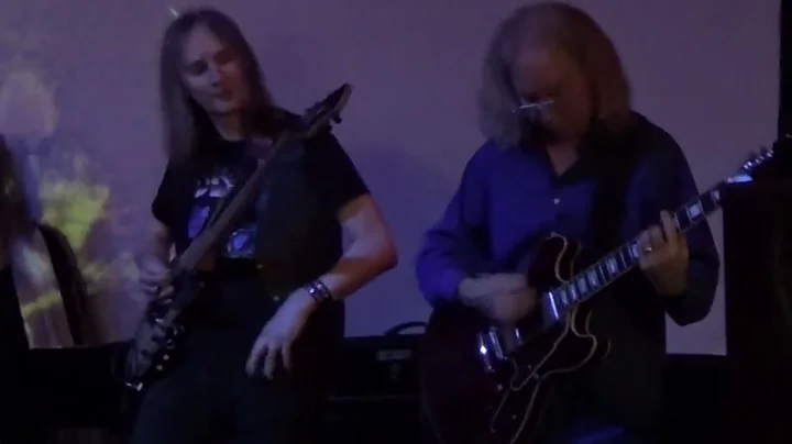 NEKTAR st Orion Studios w/special guest Dave Bainb...