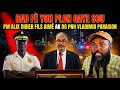 Militan Bab fè plon gaye sou PM Fils Aimé ak DG PNH Vladimir Paraison (Micro Verité)