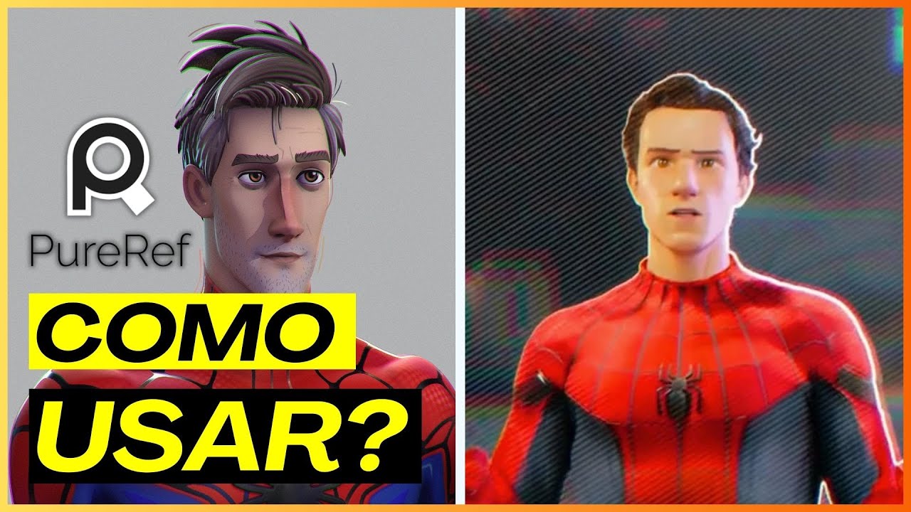 PureRef: Como usar, o segredo das referências e melhores hacks (pt-br ...