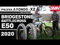 BRIDGESTONE BATTLECROSS E50 | Prueba a fondo, opiniones y review en español