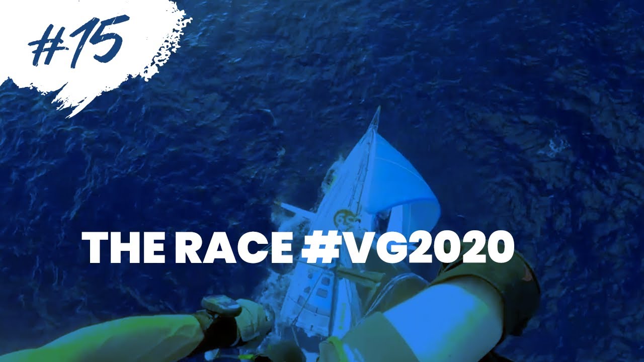 #15 The race VG2020 - Today’s highlights