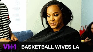 Basketball Wives LA | What Does It Take To Be Jackie Christie’s Lil Sis? | VH1