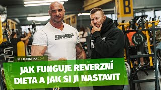 Jak funguje reverzní dieta? Nejčastější chyby a jak si ji správně nastavit