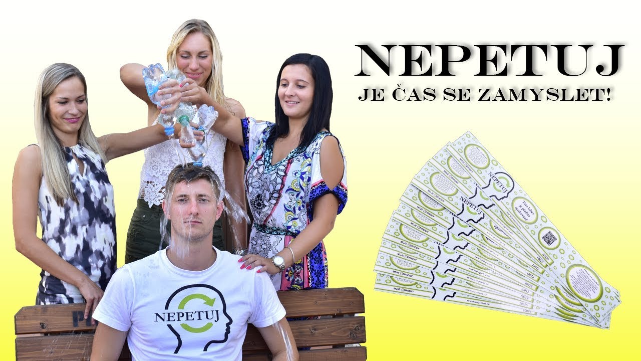 44. díl - NEPETUJ - Eco Song 3 (Cover Pod dubem, za dubem, Lotrando a Zubejda)