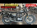 Big Discount 🔥 2025 New Honda CB350 RS Review | Better than Classic 350 | Mileage | On Road Price