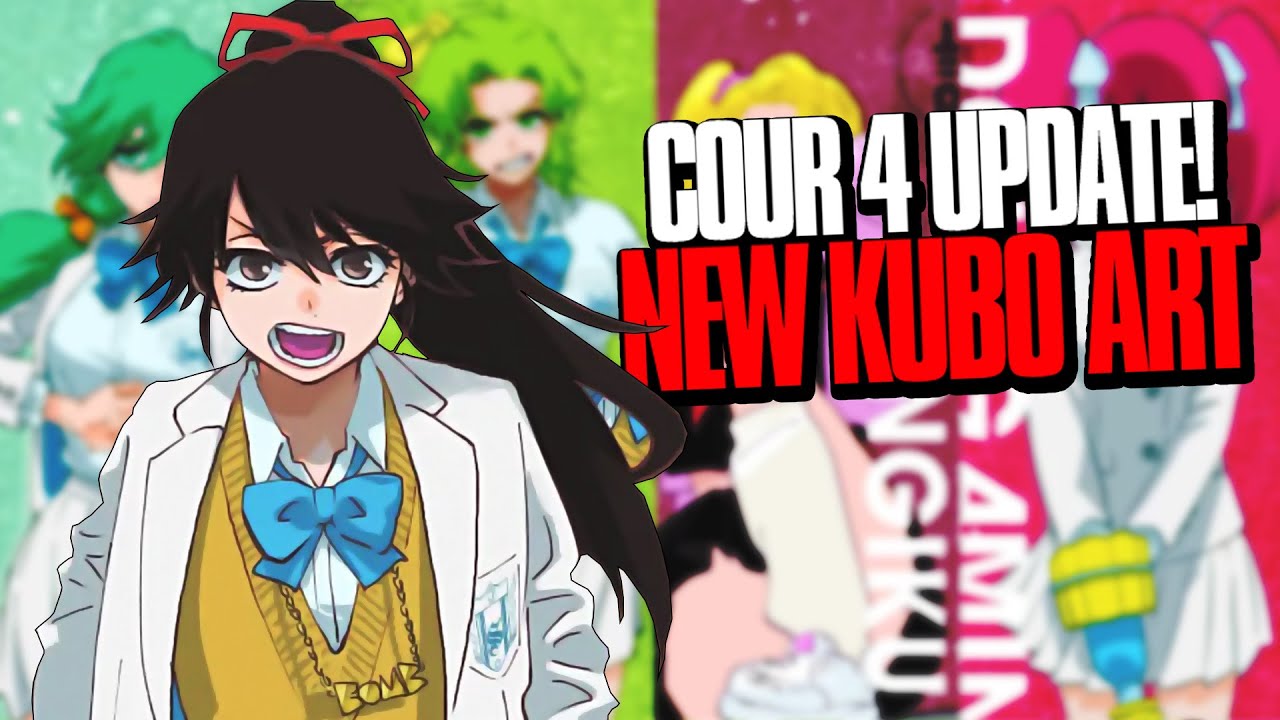 Bleach TYBW Cour 4 CONCEPT ART FIRST LOOK & Tite Kubo New Art Revealed!