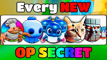 Starting Over as NOOB with EVERY NEW OP SECRET in Brainrot Evolution! (Roblox)