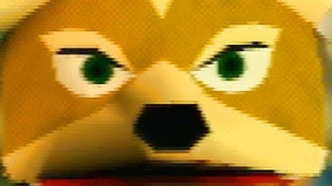 Star Fox 64 - Insanely Fast Star Wolf Kill (Venom 2)