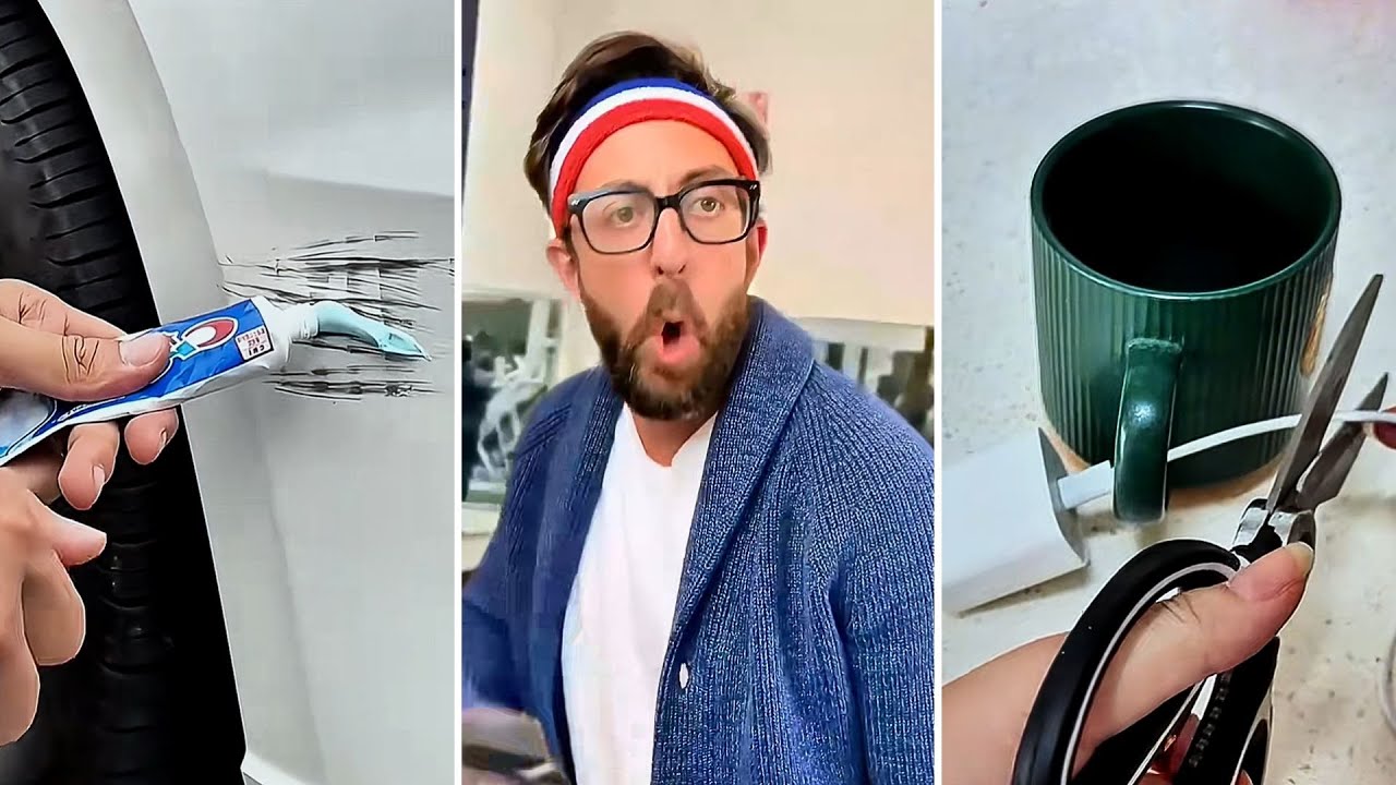 Best Life Hacks Collection 2025 – Smart Tips You Need to Know Ep11